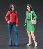 Hasegawa FC06 (29106) 70's Girls Figure 1/24